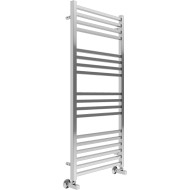 Водяной полотенцесушитель Terminus Ватикан П18 500х1200 4670078530530 Хром, нижнее подключение, G 1/2" ВР, с комплектом вентилей Водяной полотенцесушитель Terminus Ватикан П18 500х1200 4670078530530 Хром, нижнее подключение, G 1/2" ВР, с комплектом вентилей