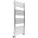 Водяной полотенцесушитель Terminus Ватикан П18 500х1200 4670078530530 Хром, нижнее подключение, G 1/2" ВР, с комплектом вентилей