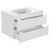 Тумба под раковину Vincea Fine VMC-2F800GW подвесная G.White