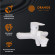 Душевая система Orange Aristo M19-944w Белая Душевая система Orange Aristo M19-944w Белая