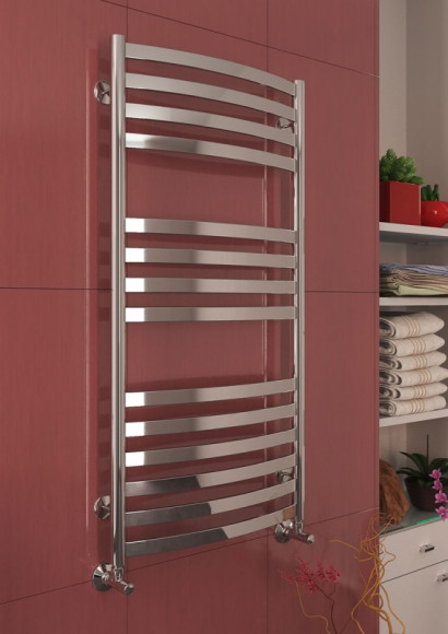 Водяной полотенцесушитель Terminus Авиэль П14 500х1056 4620768886393 Хром Водяной полотенцесушитель Terminus Авиэль П14 500х1056 4620768886393 Хром