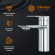Смеситель для раковины Orange Berni M09-021cr Хром Смеситель для раковины Orange Berni M09-021cr Хром