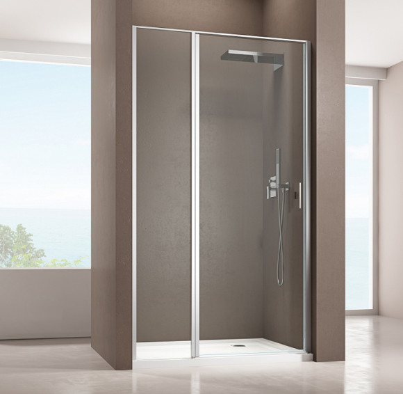 Душевая дверь Allen Brau Priority 90 3.31025.00 профиль Хром стекло прозрачное Душевая дверь Allen Brau Priority 90 3.31025.00 профиль Хром стекло прозрачное