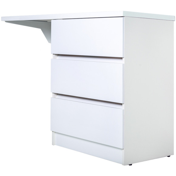 Тумба под раковину Orange Sistema 130 ST-70TUW Белая Тумба под раковину Orange Sistema 130 ST-70TUW Белая