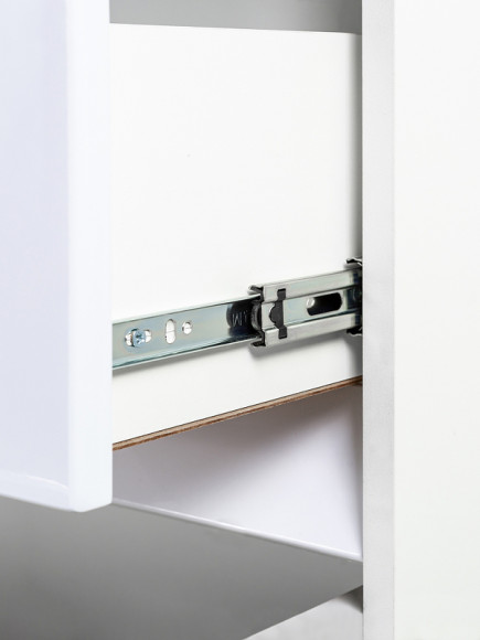 Тумба под раковину Orange Sistema 130 ST-70TUW Белая Тумба под раковину Orange Sistema 130 ST-70TUW Белая