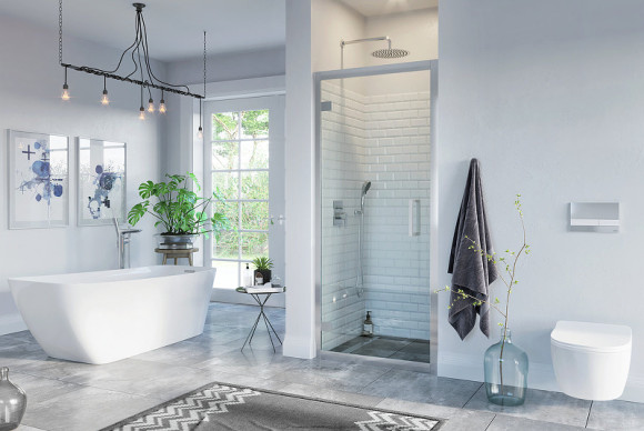 Верхний душ Excellent Actima 40 AREX.3040CR Хром Верхний душ Excellent Actima 40 AREX.3040CR Хром