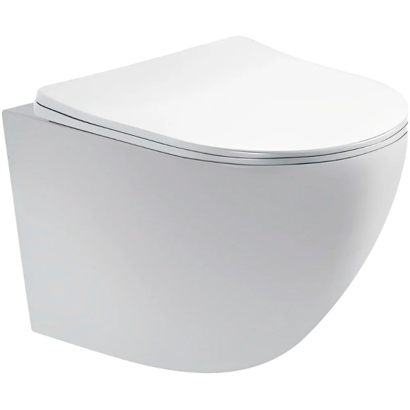 Комплект унитаза Aquatek Европа AQ1900-00 с инсталляцией Tece Base 9400413 с сиденьем Микролифт и Белой клавишей смыва Комплект унитаза Aquatek Европа AQ1900-00 с инсталляцией Tece Base 9400413 с сиденьем Микролифт и Белой клавишей смыва