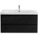 Тумба под раковину Cezares Molveno 80 MOLVENO-80-2C-SO-NR подвесная Nero Тумба под раковину Cezares Molveno 80 MOLVENO-80-2C-SO-NR подвесная Nero