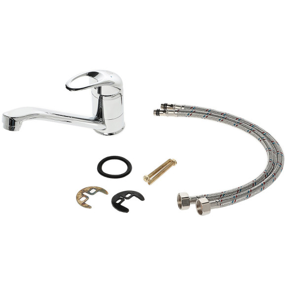 Смеситель для кухни Agger Move A0600000 Хром