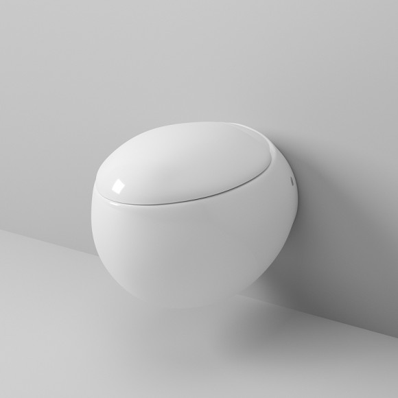 Унитаз Grossman GR-4442 подвесной с сиденьем Микролифт