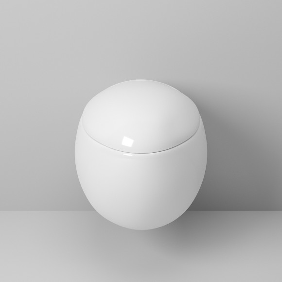 Унитаз Grossman GR-4442 подвесной с сиденьем Микролифт