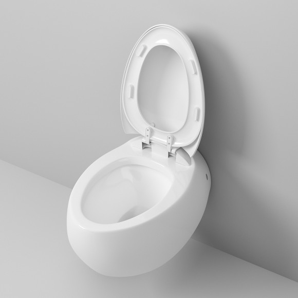 Унитаз Grossman GR-4442 подвесной с сиденьем Микролифт