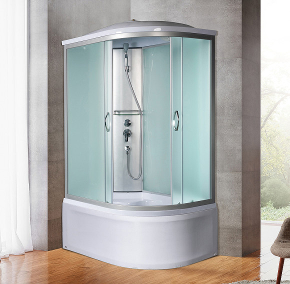 Душевая кабина River Nara 120х90 МТ L 10000003644 с поддоном