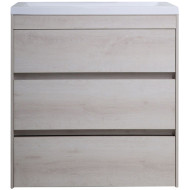 Тумба под раковину Art&Max Family-580-3C-PIA-PB Сканди