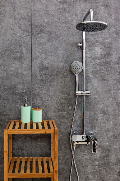 Душевая система Orange Otto M22-911cr Хром