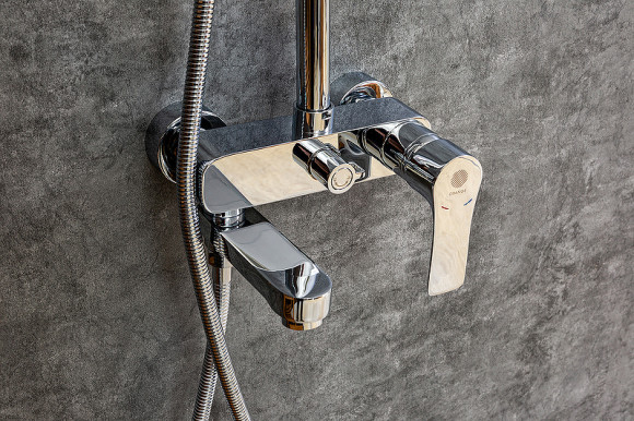 Душевая система Orange Otto M22-911cr Хром