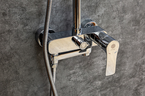 Душевая система Orange Otto M22-911cr Хром