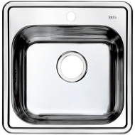 Кухонная мойка Iddis Strit 48 STR48P0i77 Сталь