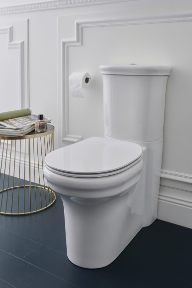 Унитаз компакт Jacob Delafon Cleo 1889 UJAC102-0 без бачка и сиденья Унитаз компакт Jacob Delafon Cleo 1889 UJAC102-0 без бачка и сиденья