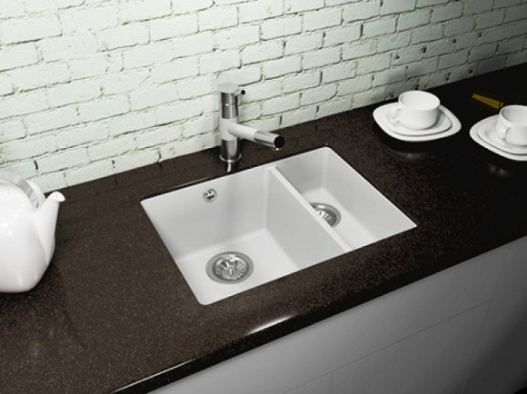 Кухонная мойка Florentina Вега-335/160 22.325.D0510.201 Жасмин Кухонная мойка Florentina Вега-335/160 22.325.D0510.201 Жасмин