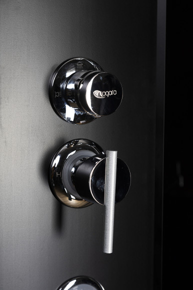 Душевая кабина Niagara Classic 90x90 NG-6508-14G с гидромассажем Душевая кабина Niagara Classic 90x90 NG-6508-14G с гидромассажем