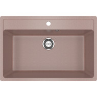 Кухонная мойка Ulgran Classic U-600-307 Терракот