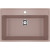 Кухонная мойка Ulgran Classic U-600-307 Терракот