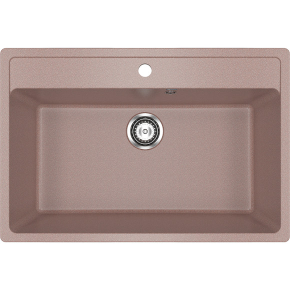 Кухонная мойка Ulgran Classic U-600-307 Терракот