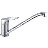 Смеситель для кухни Haiba HB4837 Хром Смеситель для кухни Haiba HB4837 Хром