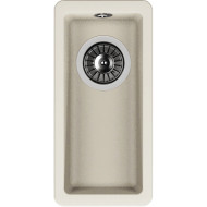 Кухонная мойка Florentina Вега-160 22.300.00160.305 Грей