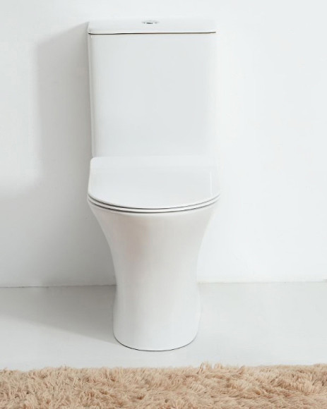 Унитаз компакт Orange C01-000W с бачком и сиденьем Микролифт Унитаз компакт Orange C01-000W с бачком и сиденьем Микролифт