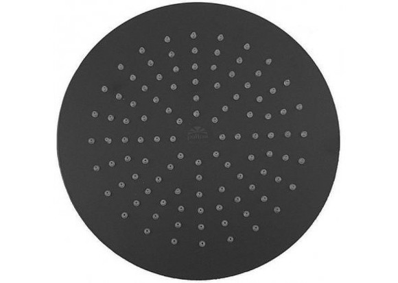 Душевая система Paffoni Light KITLIG015NO Черная матовая