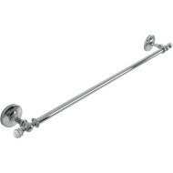 Полотенцедержатель Art&Max Antic Crystal AM-E-2624CLS Хром Полотенцедержатель Art&Max Antic Crystal AM-E-2624CLS Хром