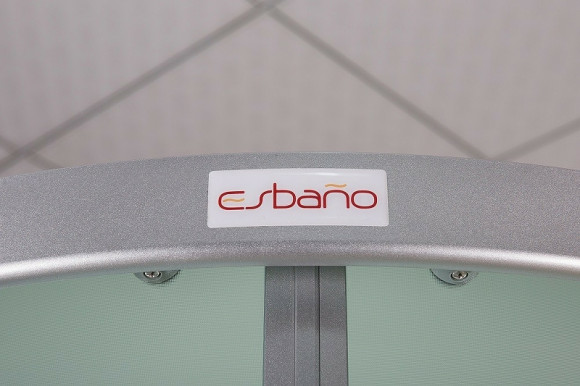Душевая кабина Esbano ES-110PR 110x110 ESKB110PR без гидромассажа Душевая кабина Esbano ES-110PR 110x110 ESKB110PR без гидромассажа