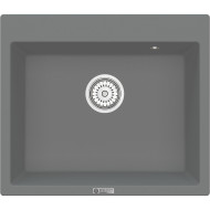 Кухонная мойка Point Бинга 60 PN3003AL Серая