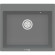 Кухонная мойка Point Бинга 60 PN3003AL Серая Кухонная мойка Point Бинга 60 PN3003AL Серая