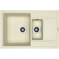 Кухонная мойка Florentina Липси-780К 20.250.D0780.202 Шампань