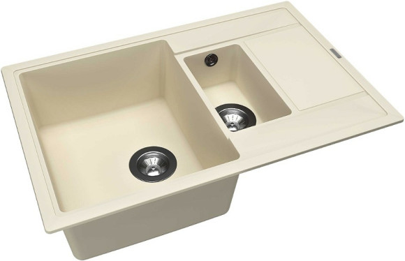 Кухонная мойка Florentina Липси-780К 20.250.D0780.202 Шампань