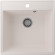 Кухонная мойка Ulgran Quartz Forte 505-01 Жасмин Кухонная мойка Ulgran Quartz Forte 505-01 Жасмин