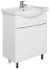 Тумба под раковину Onika Селигер 60 Белая