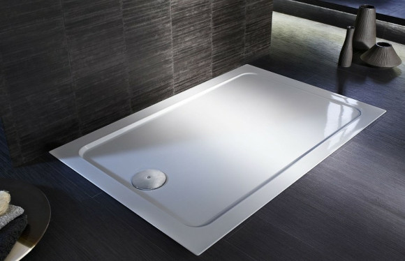 Душевой поддон из материала Flight Jacob Delafon Flight 140x80 E62453-00 Белый