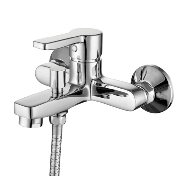 Смеситель для ванны Iddis Sena SENSB00i02WA Хром