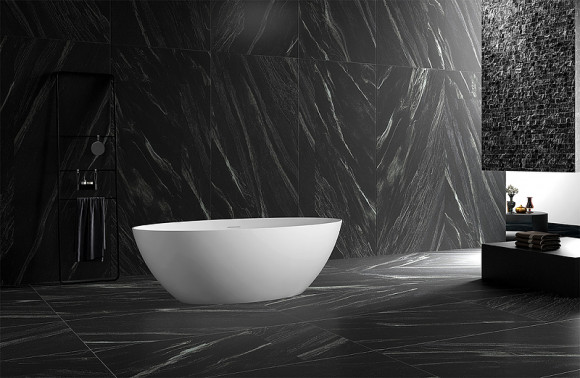 Акриловая ванна Abber 180х85 AB9374-1.8 без гидромассажа