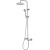 Душевая система Bossini Elios L10049.030 с термостатом Хром
