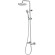 Душевая система Bossini Elios L10049.030 с термостатом Хром Душевая система Bossini Elios L10049.030 с термостатом Хром