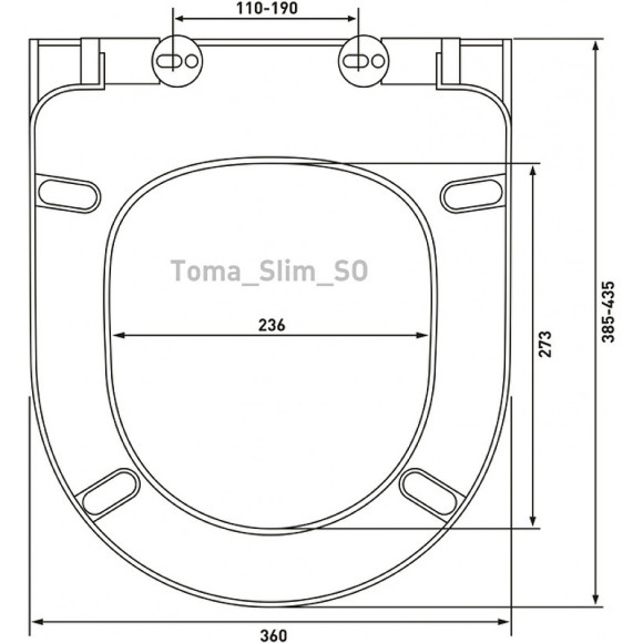 Комплект унитаза с инсталляцией Berges Novum D5 047235 с сиденьем Микролифт и Черной SoftTouch клавишей смыва