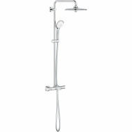 Душевая система Grohe Euphoria 260 26114002 с термостатом Хром Душевая система Grohe Euphoria 260 26114002 с термостатом Хром