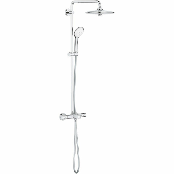 Душевая система Grohe Euphoria 260 26114002 с термостатом Хром