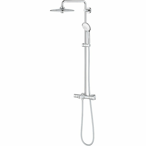 Душевая система Grohe Euphoria 260 26114002 с термостатом Хром