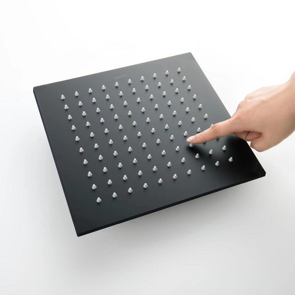 Верхний душ Aquatek AQ2076MB Черный матовый Верхний душ Aquatek AQ2076MB Черный матовый